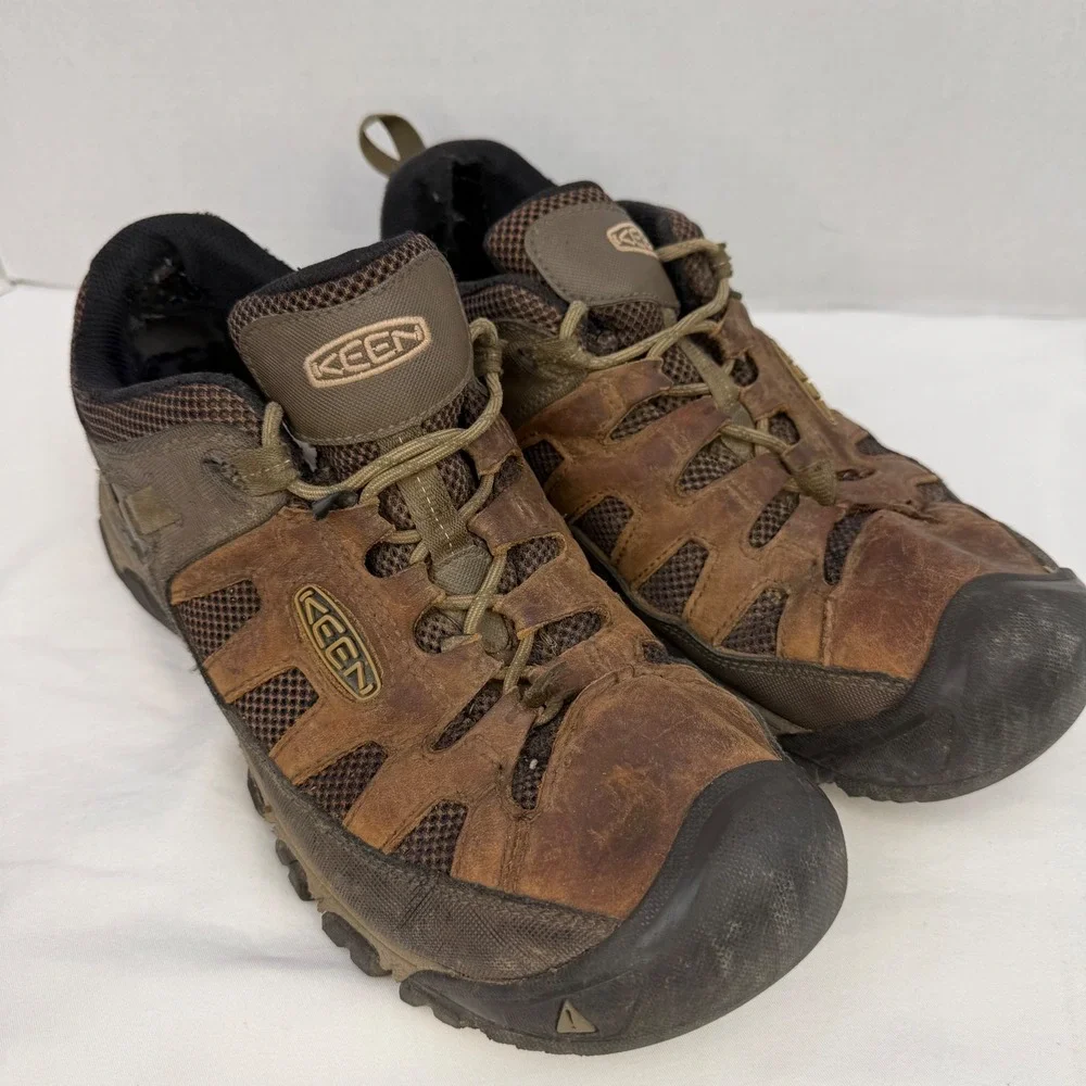 Keen voyageur low